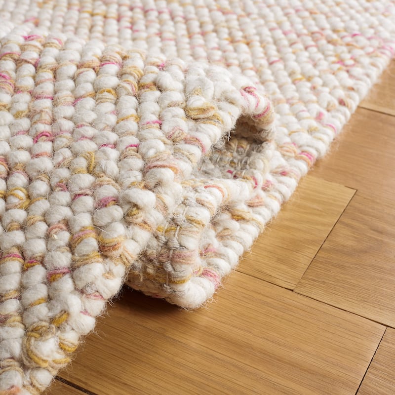 SAFAVIEH Handmade Natura Onica Wool Rug