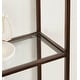 preview thumbnail 14 of 69, Kate and Laurel Ciel 4-tier Wall Shelf