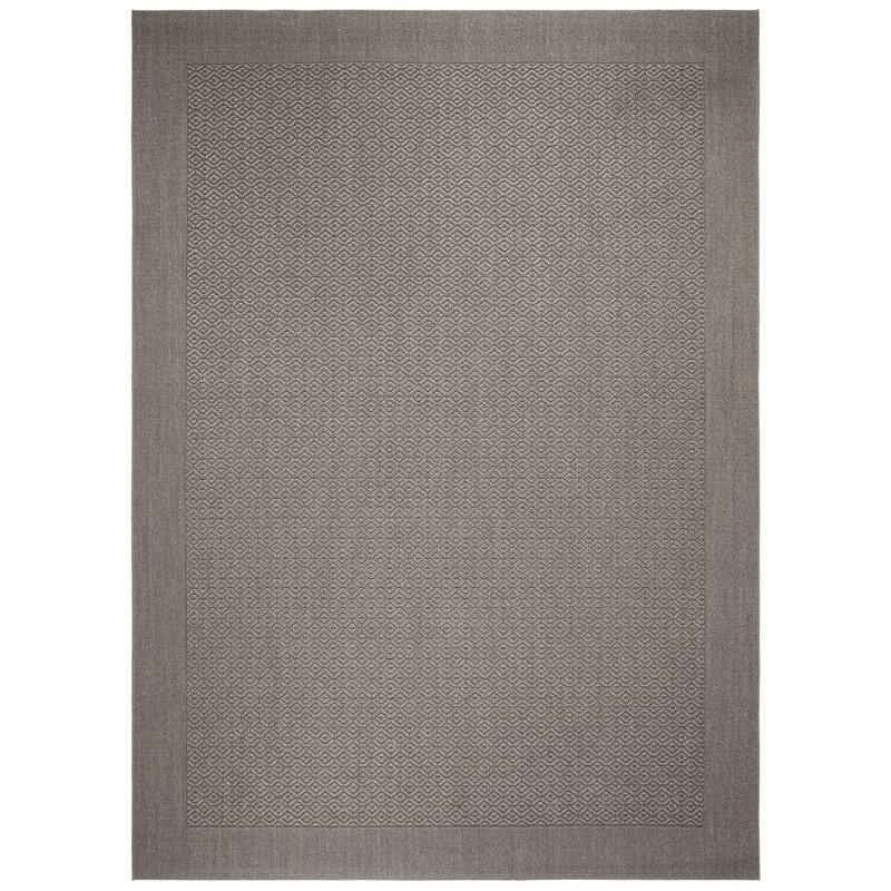 SAFAVIEH Palm Beach Bronagh Modern Sisal Rug