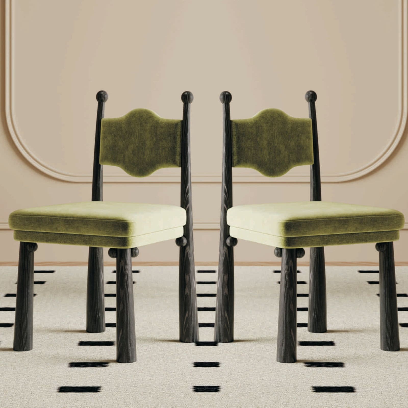 Bol Sant Dining Chair (Set of 2)