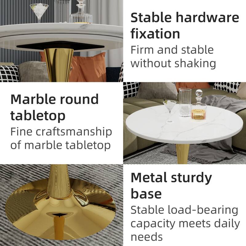 Mid-century modern style dining table accommodates 2 or 4 people