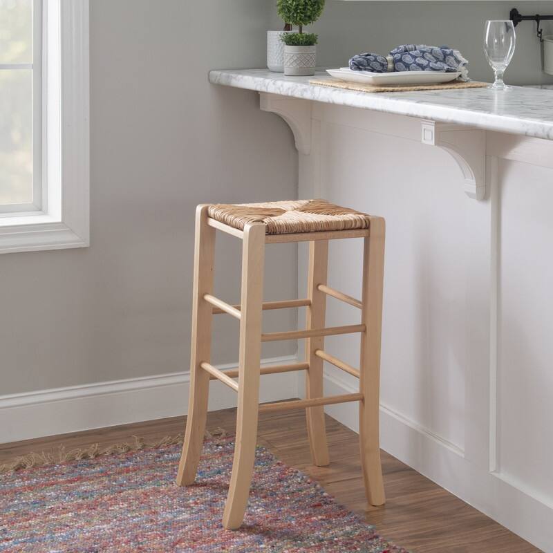 Graham Backless Barstool (Set of 2)
