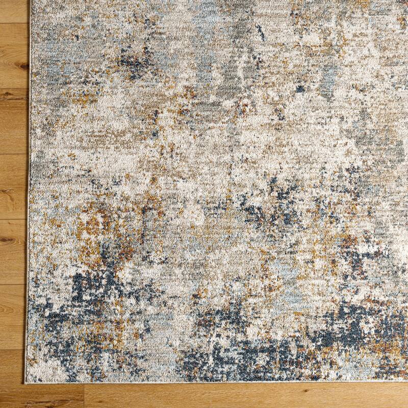 Livabliss Beckham Modern Abstract Area Rug