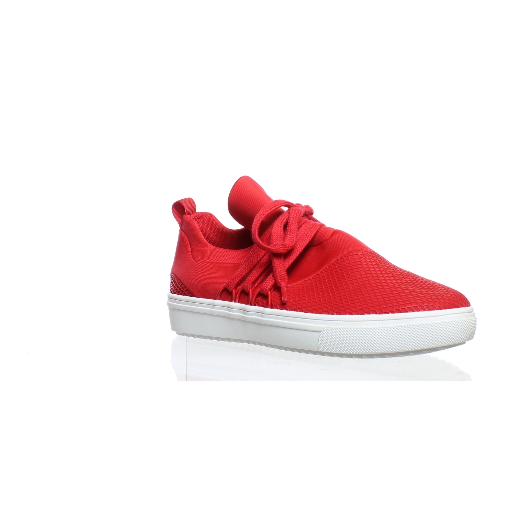 lancer red shoes