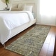 preview thumbnail 92 of 135, Machine Washable Indoor/ Outdoor Boho Traditional Chantille Rug Taupe - 2'3" x 7'6"