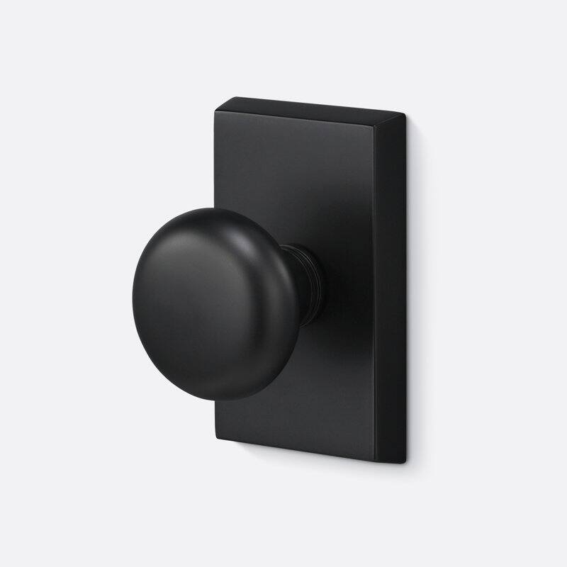Oakley Knob - Flat Black