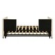preview thumbnail 5 of 34, Multifunctional Design Upholstered Daybed with Pop Up Trundle, Space-saving, Twin Size