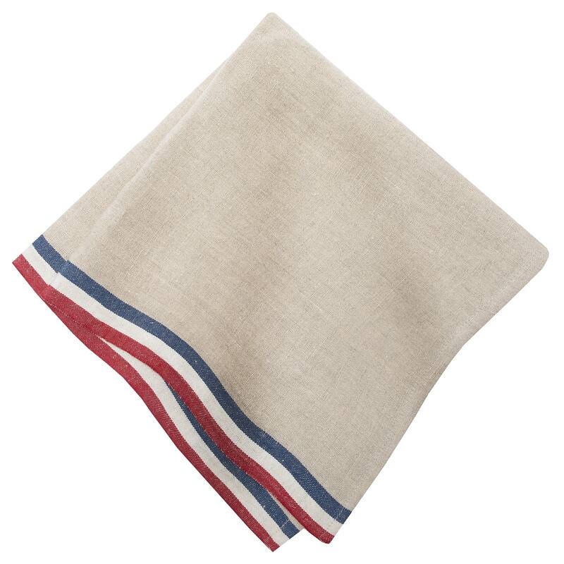 Caravan Normandy Napkins - Set of 4 - 20" x 20" - 20 x 20"