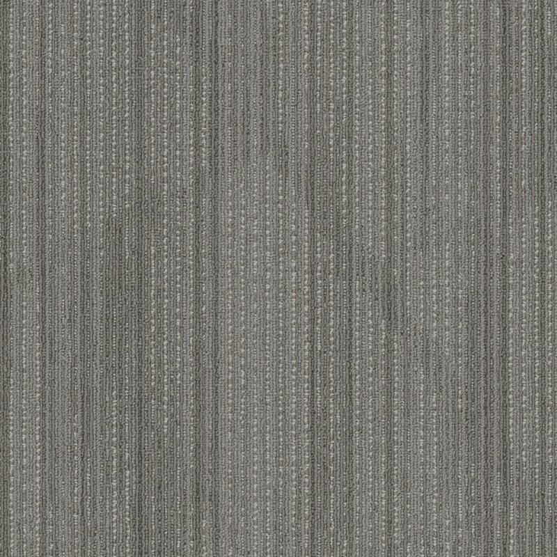 Shaw Philadelphia Commercial Visionary 18" x 36" Glue Down Carpet Tile - Moony