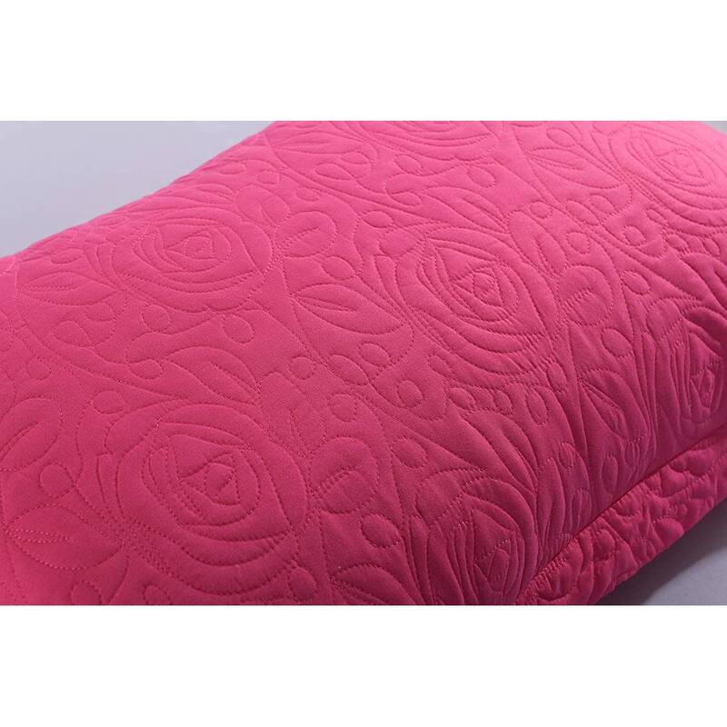 Porch & Den Manor Embroidered Pillow Sham (Set of 2)