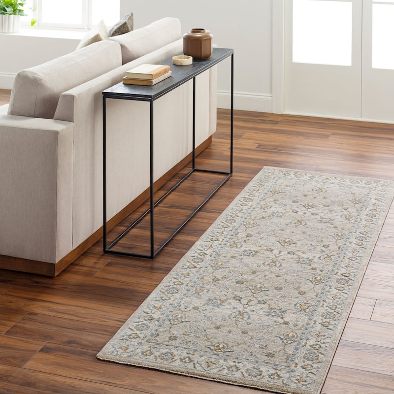 Livabliss Dresden Transitional Area Rug