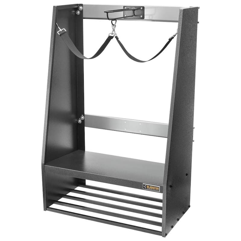 Gladiator GarageWorks Golf Caddy - 27.5" w x 42.5" H x 15" d
