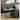 Convenience Concepts Graystone End Table with Shelf