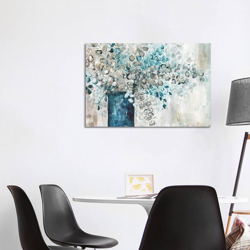 iCanvas "Eucalyptus" by Katrina Craven Canvas Print - 26x40x1.5