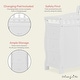 preview thumbnail 6 of 5, Dream On Me Casco 4-in-1 Mini Crib and Changing Table