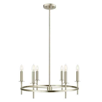 6-Light Chandelier By Trade Winds