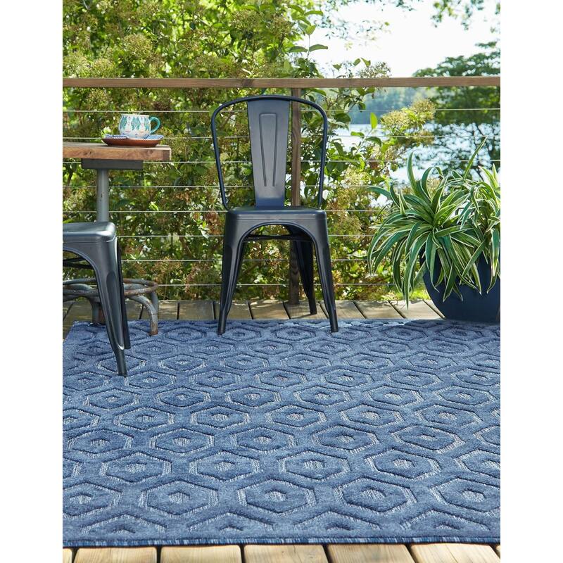Outdoor Haversham Collection Area Rug