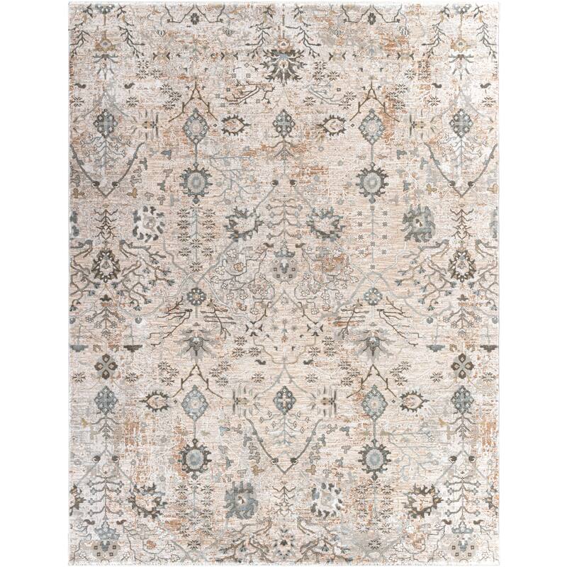 Artistic Weavers Phloque Transitional Floral Area Rug