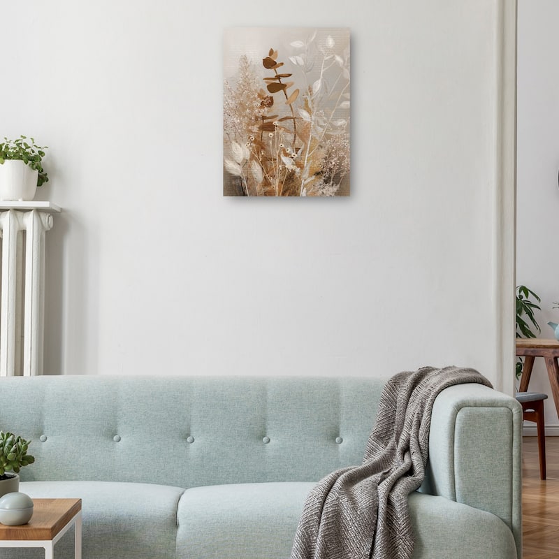 Forever Yours II By Studio Arts Canvas Art Print
