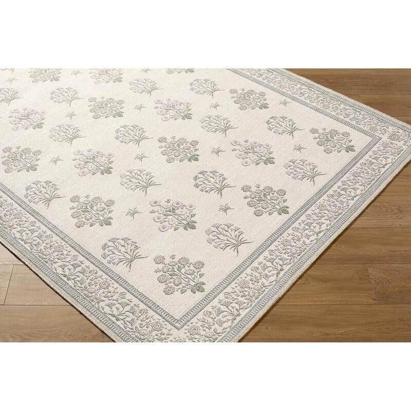 Livabliss Thistle Modern & Contemporary Area Rug