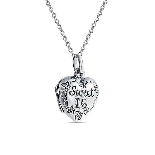 With You Lockets-Sterling Silver-Custom Photo Locket Necklaces-That Hold Pictures-Zodiac Pendant-Astrology Locket