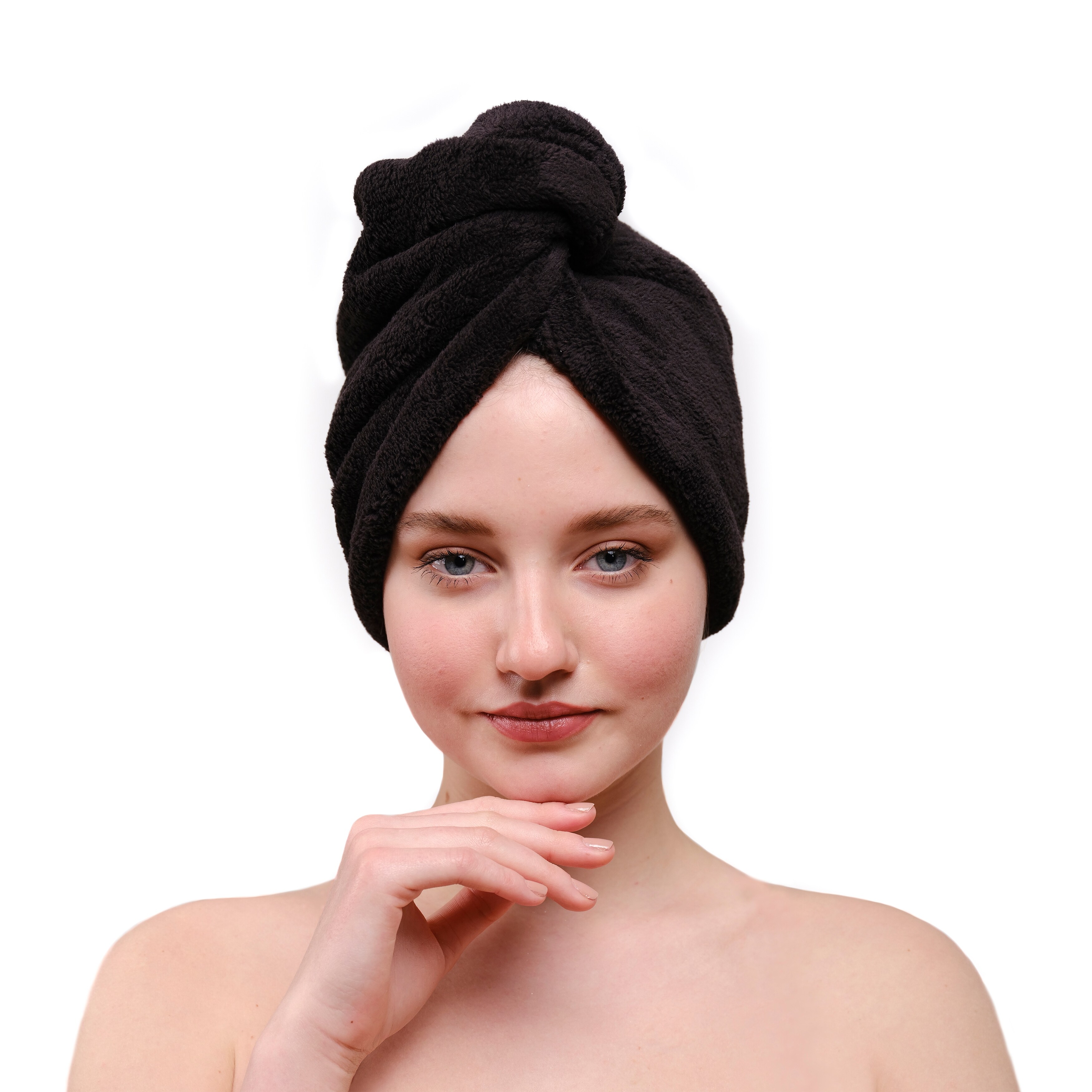 Bed bath and outlet beyond hair towel