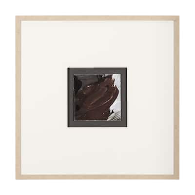 Harmonic III Framed Art Print