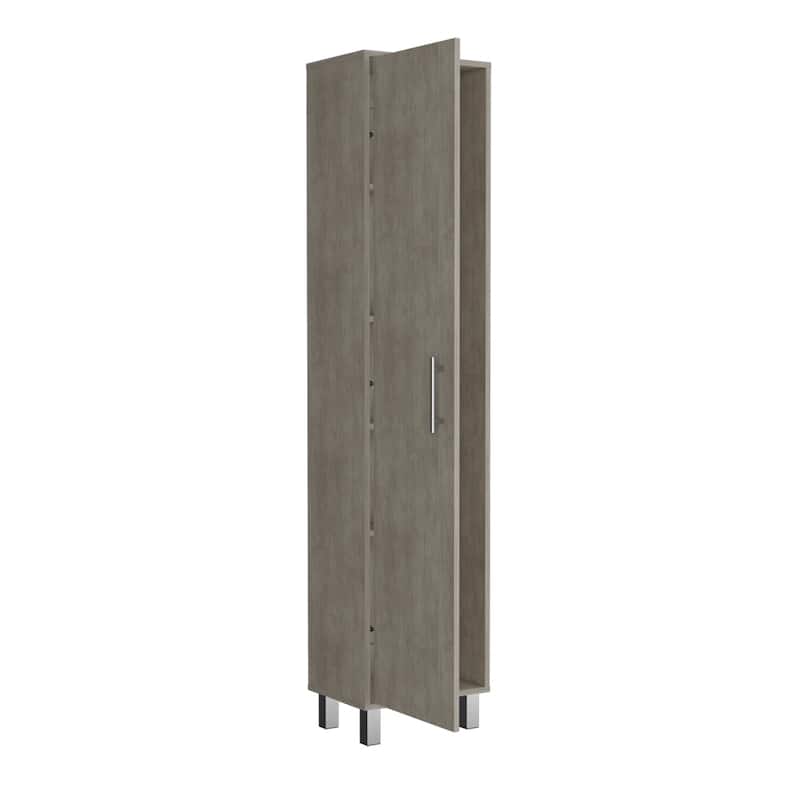 Cabinet Buccan Storage, Garage, Smokey Oak,High quality and durable