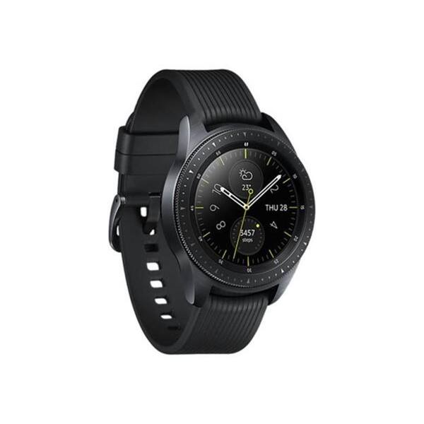 Shop Samsung Galaxy Watch 42mm R810 Free Shipping Today
