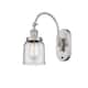 Option Clear / Brushed Satin Nickel