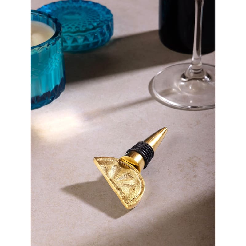 Trellis Wine Bottle Stopper - 4.5"