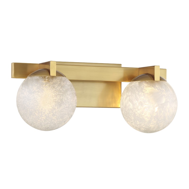 Savoy House 8-1017-2 Darien 2 Light 17" Wide Vanity Light
