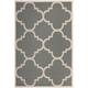 SAFAVIEH Courtyard Maryanne Indoor/ Outdoor Waterproof Patio Backyard Rug
