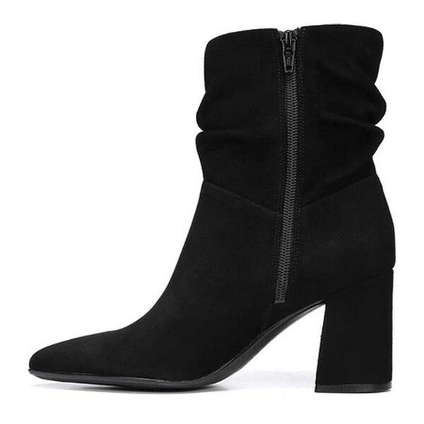 naturalizer hollace slouchy bootie