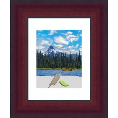 Canterbury Cherry Wood Picture Frame, Photo Frame, Art Frame