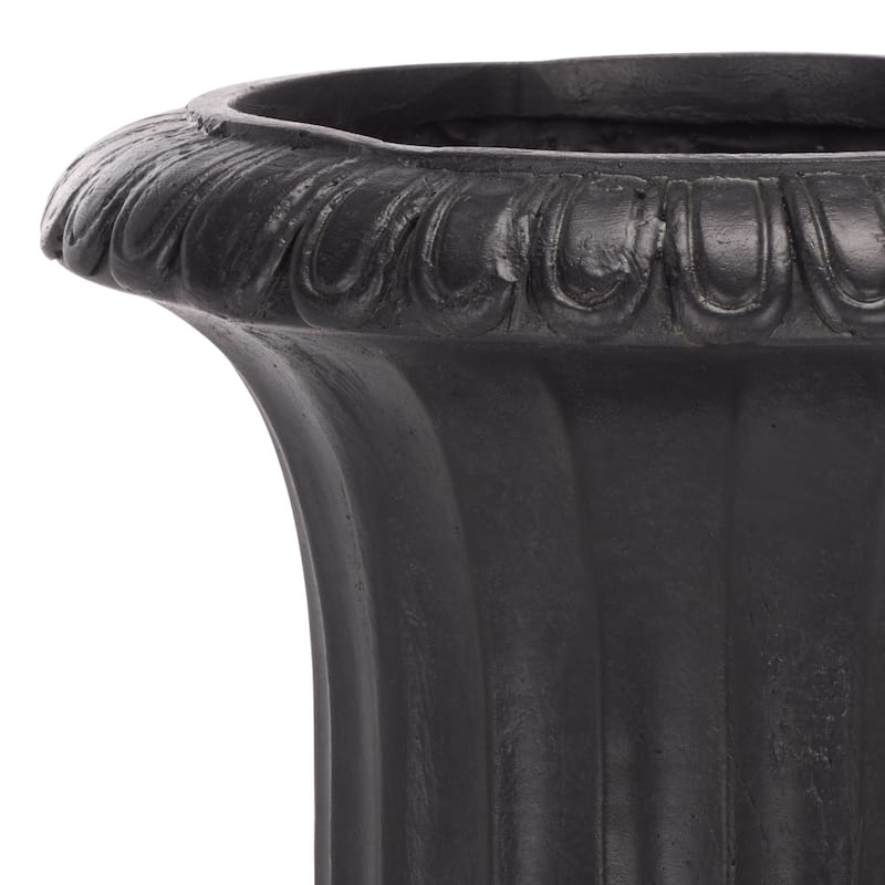 SAFAVIEH Outdoor Living Durham Planter Pot - 11"W x 11"D x 16"H