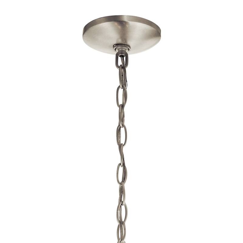 Kichler Grand Bank 4 Light 20" Wide Outdoor Globe Chandelier