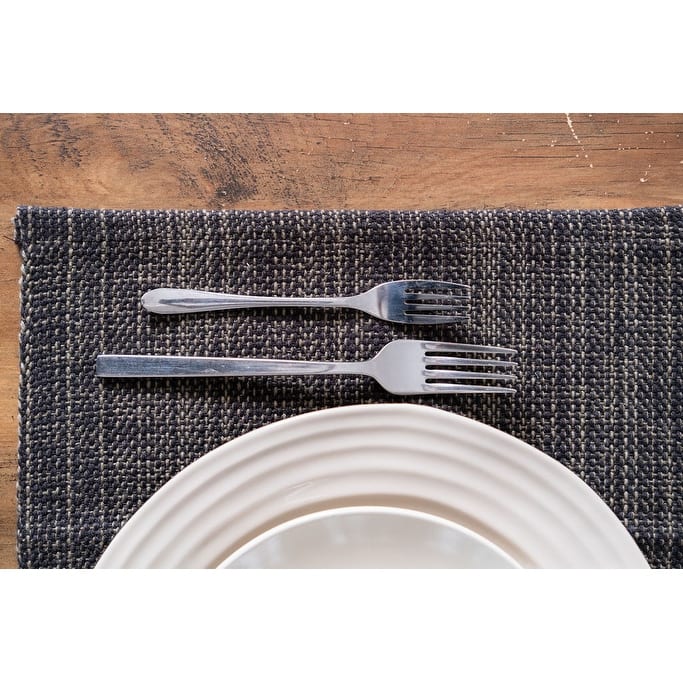 Fabstyles Casual Classic Extra Thick Cotton Table Runner Handmade