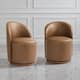 Option BROWN LEATHER