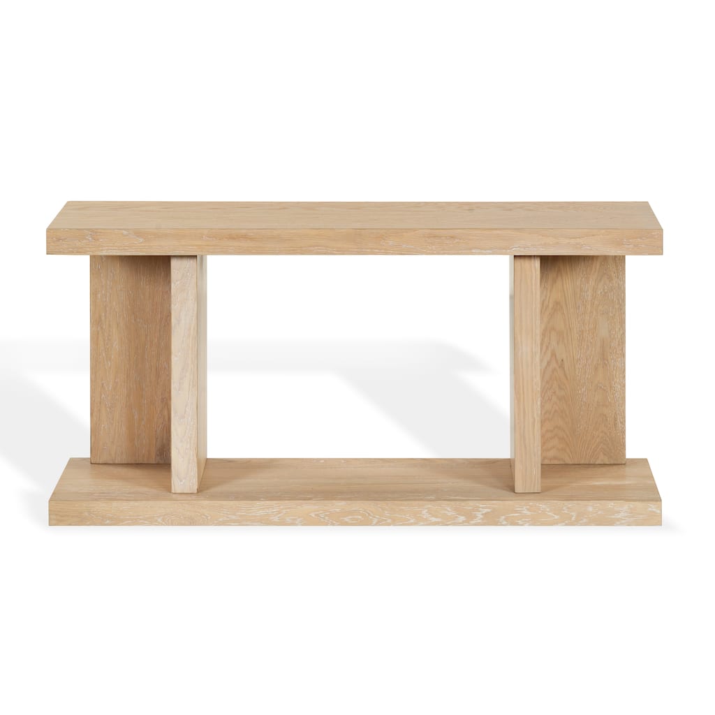 SAFAVIEH Couture Claramay Console Table - 58"W x 16"D x 29"H