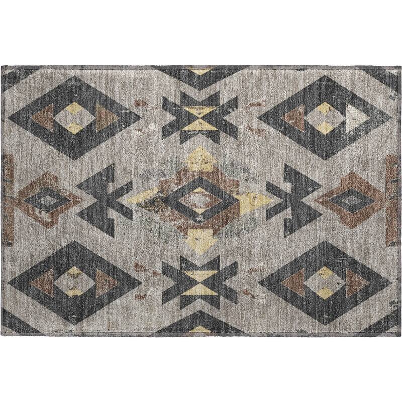 Premium Washable Super Soft Global Impressions Mayfield Rug