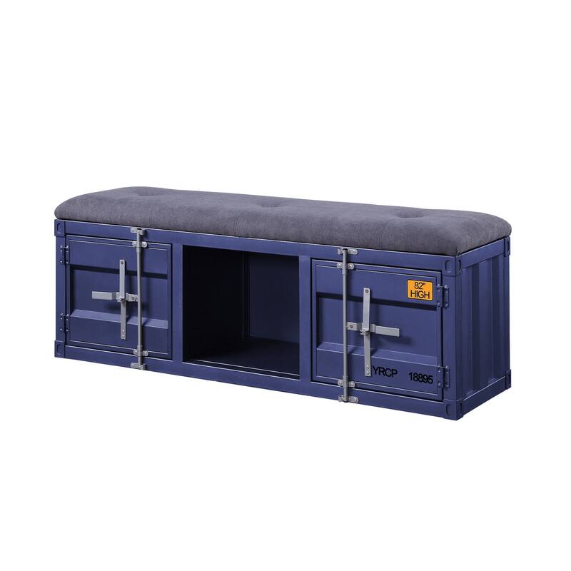 Kamloops Storage Bench