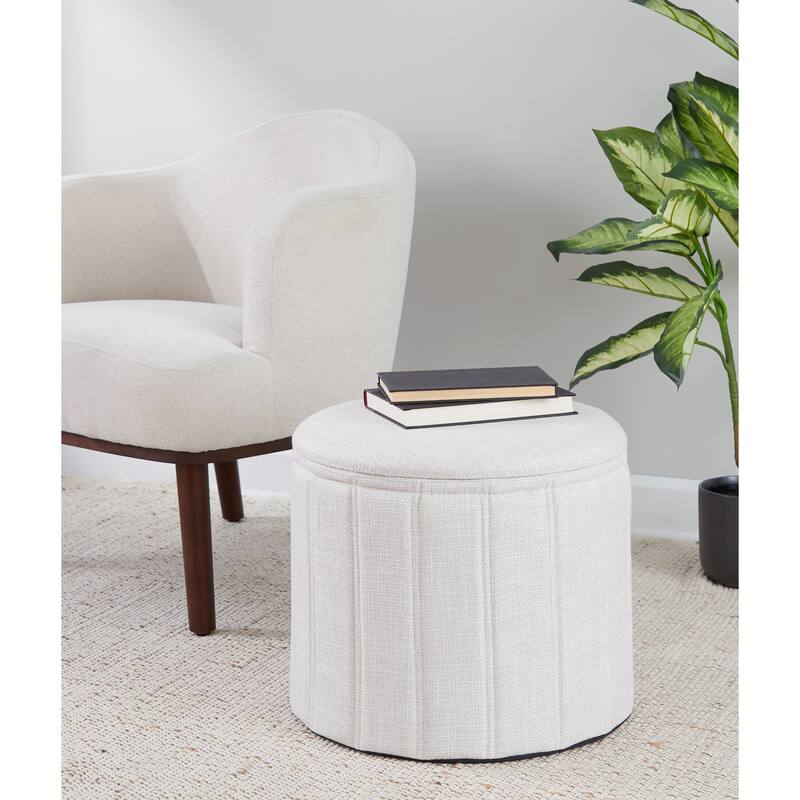 Porch & Den Ralston Storage Ottoman