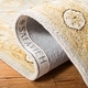 preview thumbnail 34 of 141, SAFAVIEH Handmade Anatolia Madeline Traditional Hand-spun Wool Rug