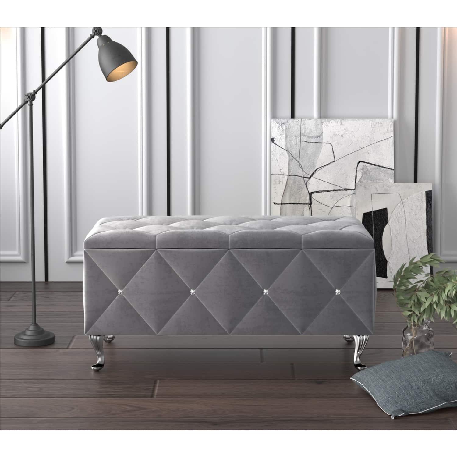 Option Silver Grey