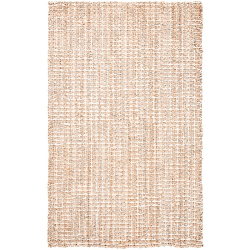 SAFAVIEH Handmade Natural Fiber Joseline Jute Rug