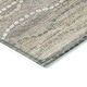 preview thumbnail 6 of 118, Machine Washable Indoor/Outdoor Modern Dotty Links Chantille Rug