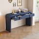 Option Navy Blue