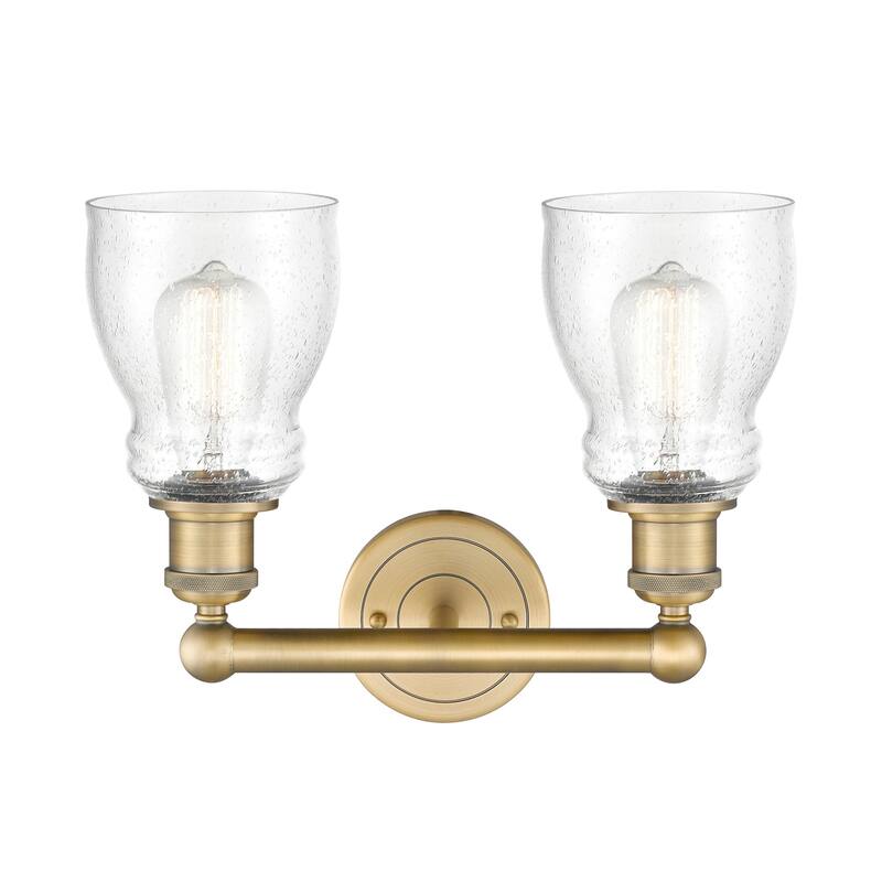 Innovations Lighting 616-2W-12-14 Ellery Vanity Ellery 2 Light 14"