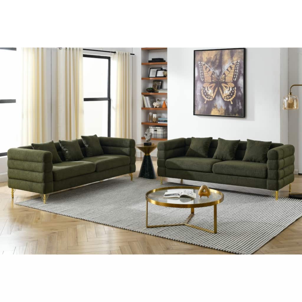 3-seater + 3-seater Combination sofa
